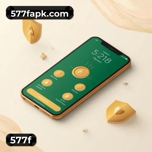 Requisitos do APK 577f para Android — compatibilidade e uso no celular
