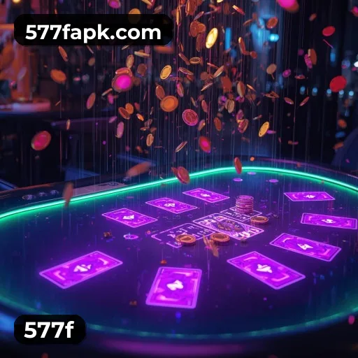 Tabela RTP dos jogos de cassino da 577f