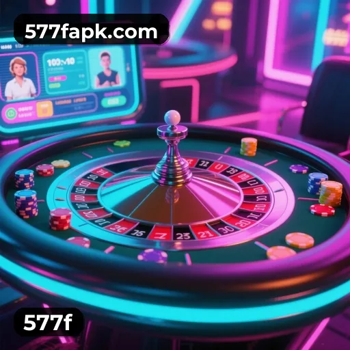 Tabela RTP dos jogos de cassino da 577f