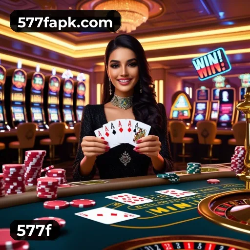 Tabela RTP dos jogos de cassino da 577f