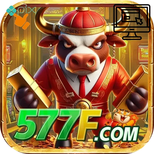 Plataforma 577f — 3.100+ jogos, PIX rápido, SSL, bônus R$ 6.000 + 600 giros no Brasil
